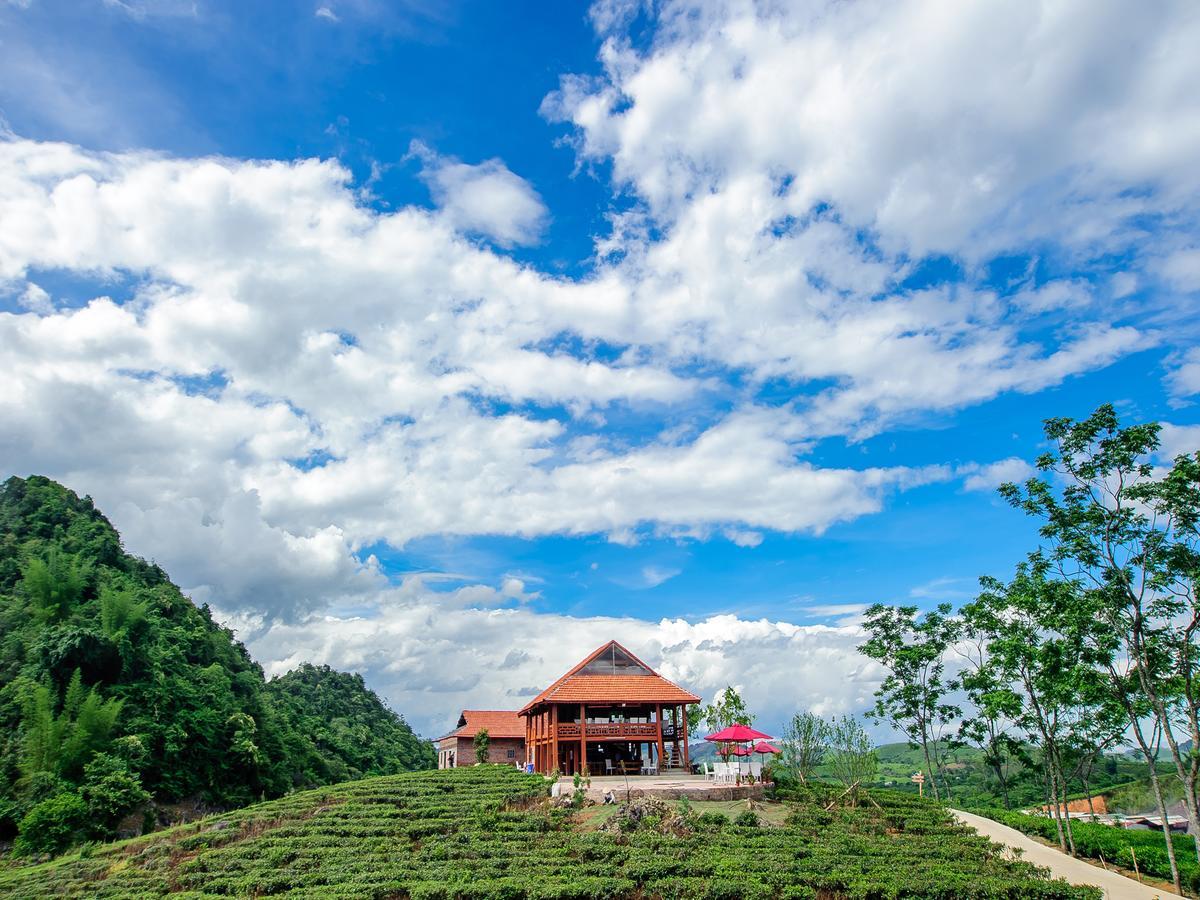 Moc Chau Arena Village Ban Chieng Di Ngoại thất bức ảnh