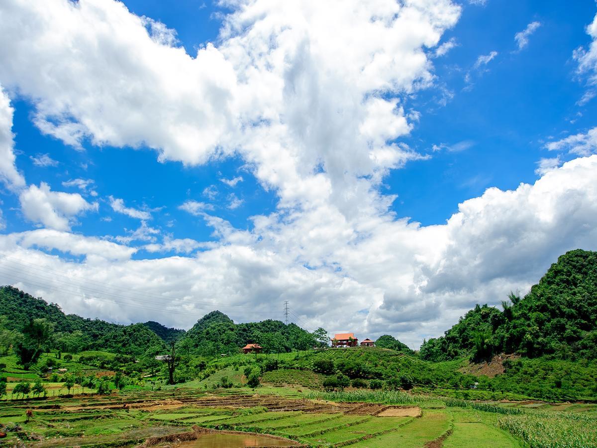 Moc Chau Arena Village Ban Chieng Di Ngoại thất bức ảnh