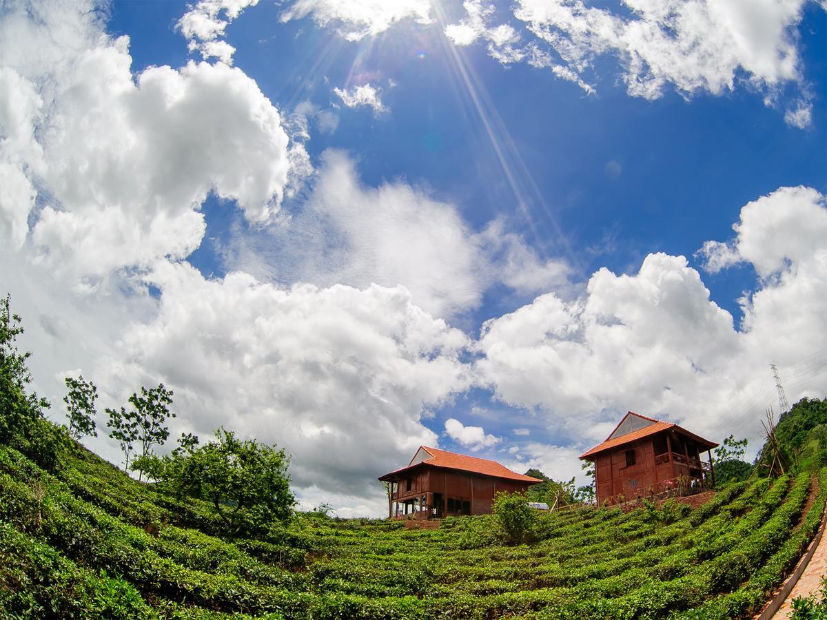 Moc Chau Arena Village Ban Chieng Di Ngoại thất bức ảnh